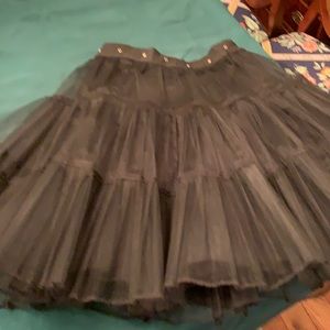 Hot topic petticoat